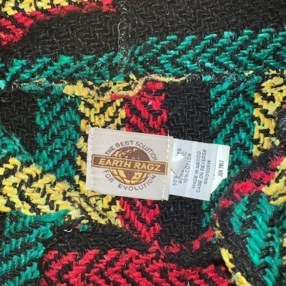 2017 Earth Ragz Baja Hoodie Size Small Warm Winter - Picture 3 of 8